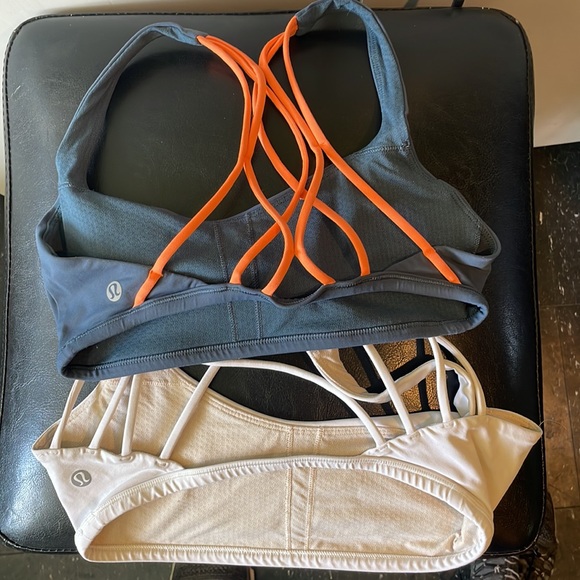 Lululemon sports bras - Picture 2 of 4